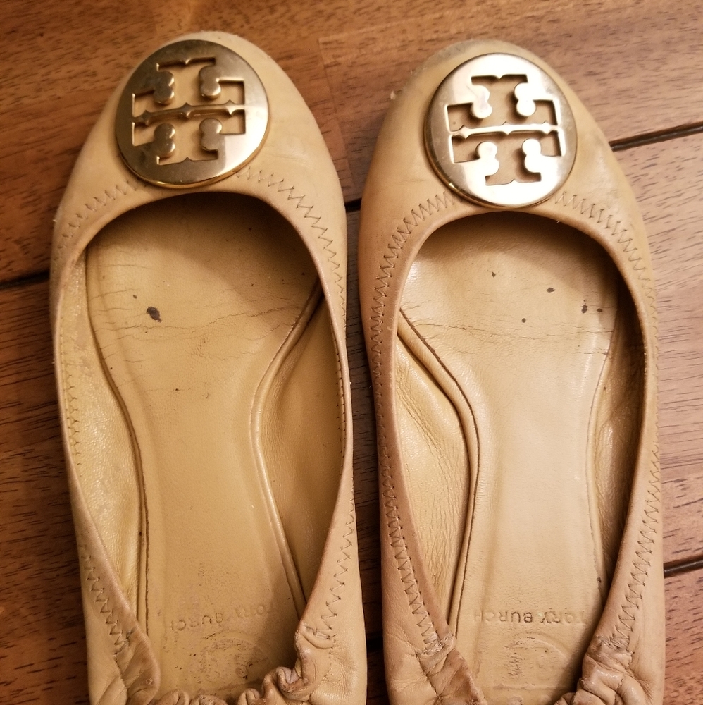 Tory Burch flats